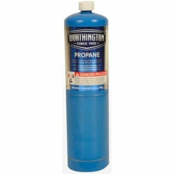 PROPANE 14.1 OZ BERNZOMATIC NRT, World Marketing, Mfr#: 304182